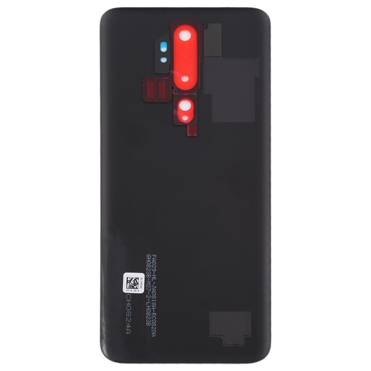 For OPPO A11 Back Cover (Blue) - Back Cover by PMC TechLife | Online Shopping South Africa | PMC TechLife | Buy Now Pay Later Mobicred