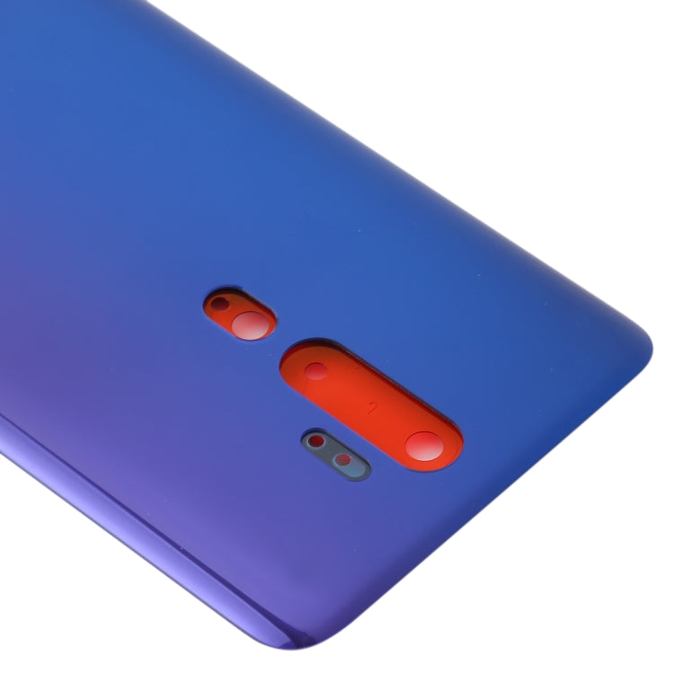 For OPPO A11 Back Cover (Blue) - Back Cover by PMC TechLife | Online Shopping South Africa | PMC TechLife | Buy Now Pay Later Mobicred