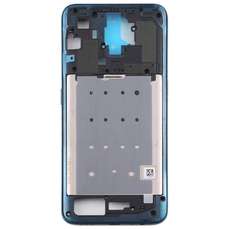 For OPPO A11 Middle Board (Green) - Frame Bezel Plate by PMC TechLife | Online Shopping South Africa | PMC TechLife | Buy Now Pay Later Mobicred