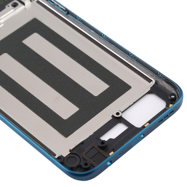 For OPPO A11 Middle Board (Green) - Frame Bezel Plate by PMC TechLife | Online Shopping South Africa | PMC TechLife | Buy Now Pay Later Mobicred