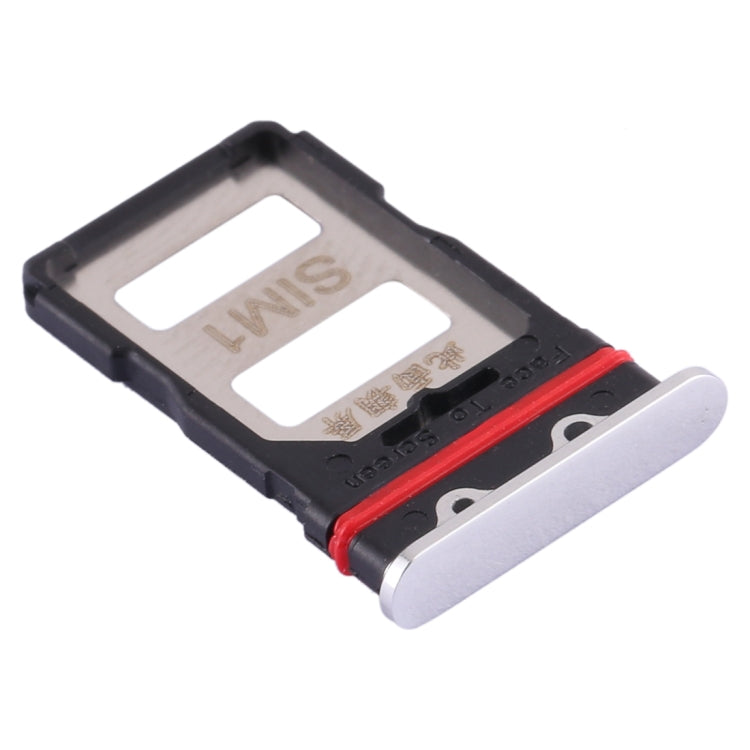 SIM Card Tray + SIM Card Tray for Xiaomi Redmi K30 Pro(Silver) - free shipping - PMc TechLife - Order now!