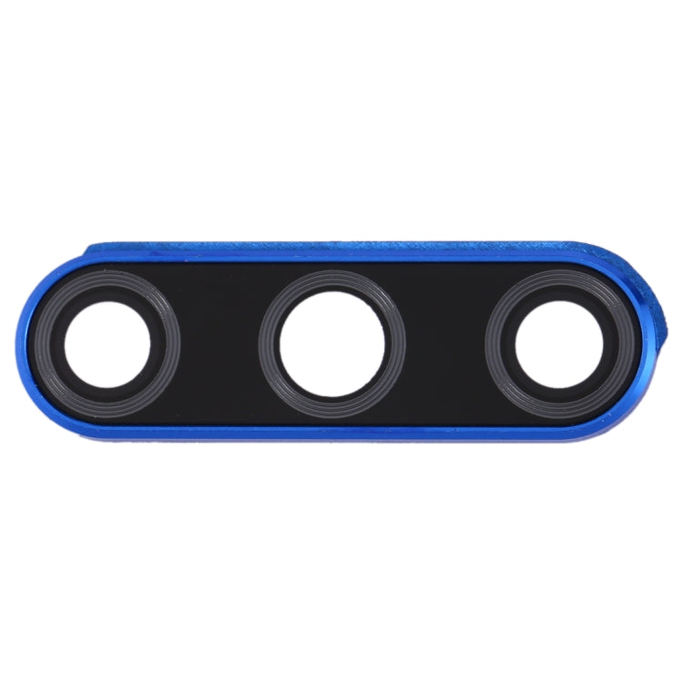 For Huawei Honor 9X  Camera Lens Cover (Blue) - Camera by PMc TechLife | Online Shopping South Africa | PMc TechLife | Buy Now Pay Later Mobicred