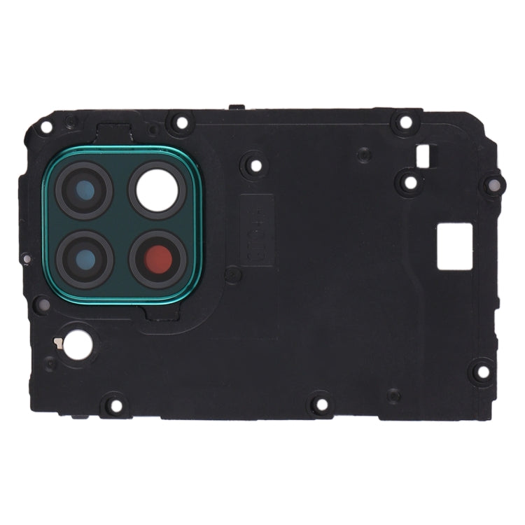 Motherboard Frame Bezel for Huawei P40 Lite(Green) - Others by PMc TechLife | Online Shopping South Africa | PMc TechLife | Buy Now Pay Later Mobicred