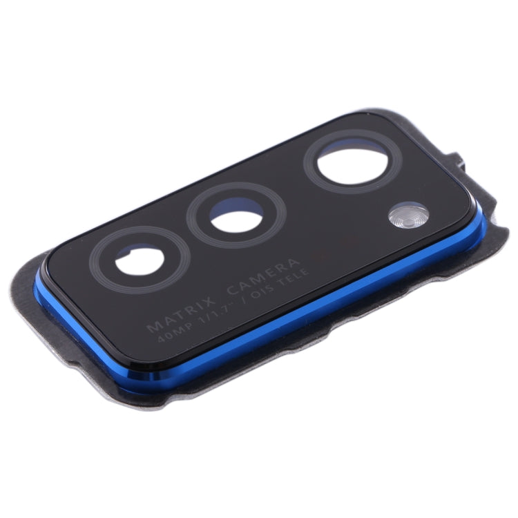 For Huawei Honor V30  Original Camera Lens Cover (Dark Blue) - Camera by PMC TechLife | Online Shopping South Africa | PMC TechLife | Buy Now Pay Later Mobicred