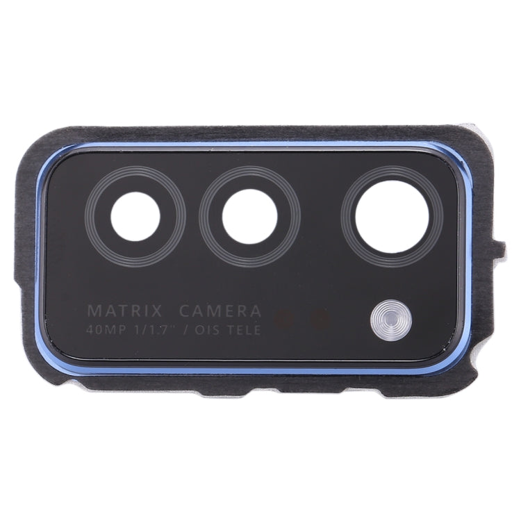 For Huawei Honor V30  Original Camera Lens Cover (Blue) - free shipping - PMC TechLife - Order now!