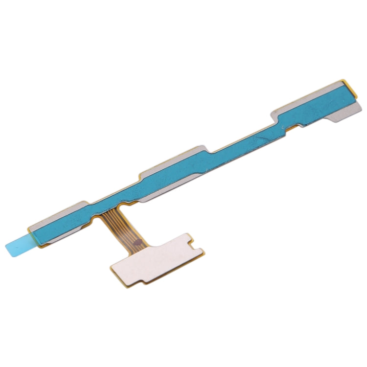 Original Power Button & Volume Button Flex Cable for Huawei P40 Lite E / Enjoy 10 / Honor Play 3 - Flex Cable by PMC TechLife | Online Shopping South Africa | PMC TechLife | Buy Now Pay Later Mobicred