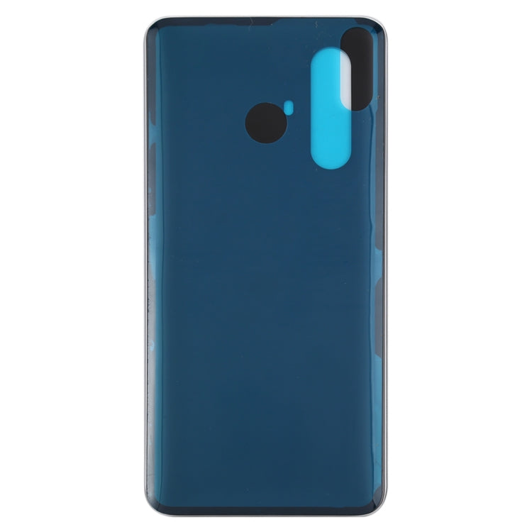For Vivo X30 5G Battery Back Cover (Black) - Back Cover by PMC TechLife | Online Shopping South Africa | PMC TechLife | Buy Now Pay Later Mobicred