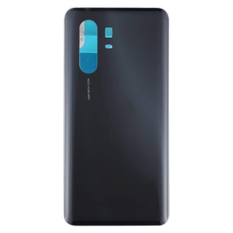 For Vivo X30 Pro 5G Battery Back Cover (Black) - Back Cover by PMC TechLife | Online Shopping South Africa | PMC TechLife | Buy Now Pay Later Mobicred
