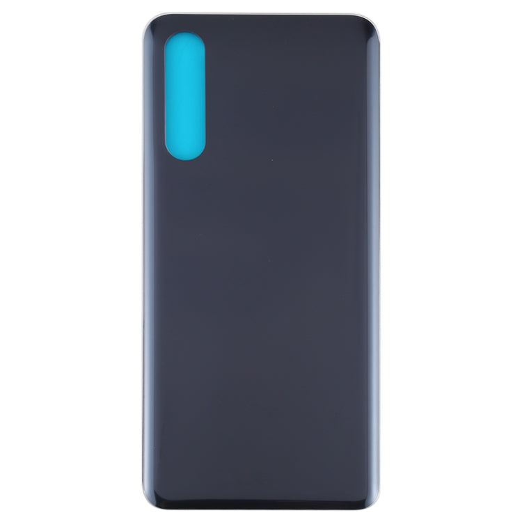 For OPPO Reno3 Pro 5G/Find X2 Neo Battery Back Cover (Black) - Back Cover by PMc TechLife | Online Shopping South Africa | PMc TechLife | Buy Now Pay Later Mobicred