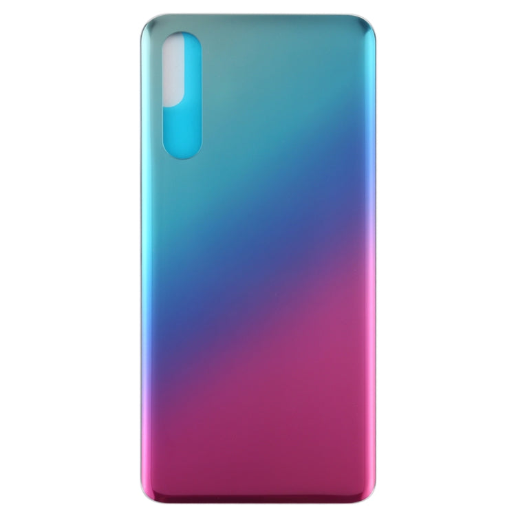 For OPPO Reno3 Pro 5G/Find X2 Neo Battery Back Cover (Red) - Back Cover by PMc TechLife | Online Shopping South Africa | PMc TechLife | Buy Now Pay Later Mobicred