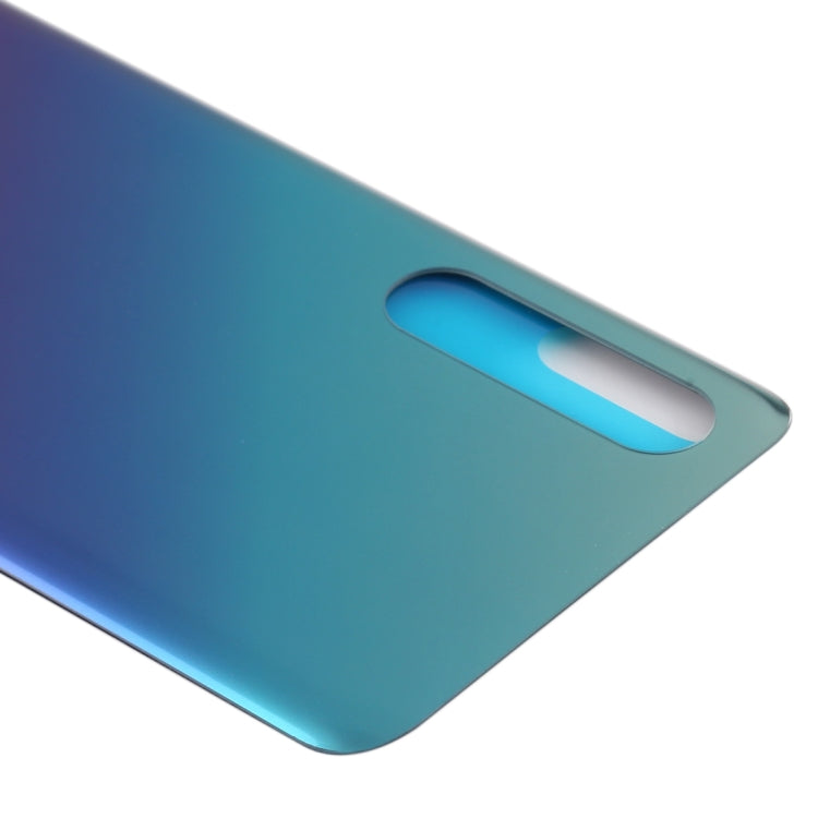 For OPPO Reno3 Pro 5G/Find X2 Neo Battery Back Cover (Red) - Back Cover by PMc TechLife | Online Shopping South Africa | PMc TechLife | Buy Now Pay Later Mobicred