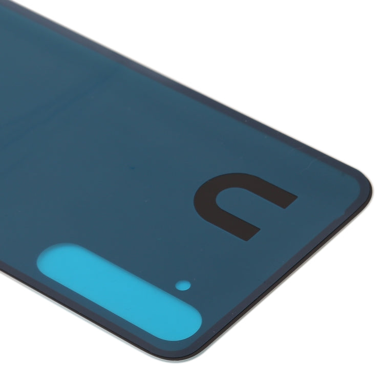 For OPPO K5 Battery Back Cover (Black) - Back Cover by PMC TechLife | Online Shopping South Africa | PMC TechLife | Buy Now Pay Later Mobicred