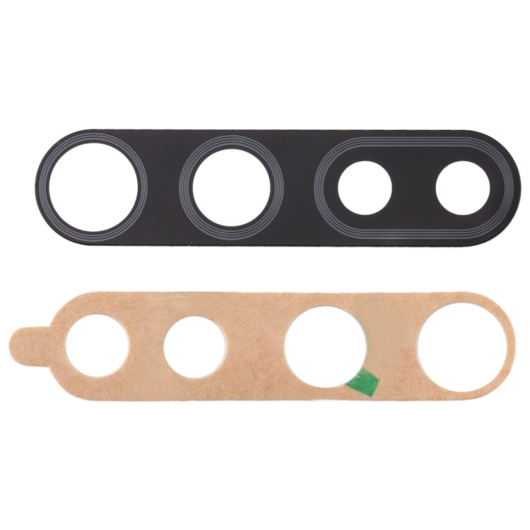 For OPPO Reno3 5G 10pcs Back Camera Lens - Camera Series by PMC TechLife | Online Shopping South Africa | PMC TechLife