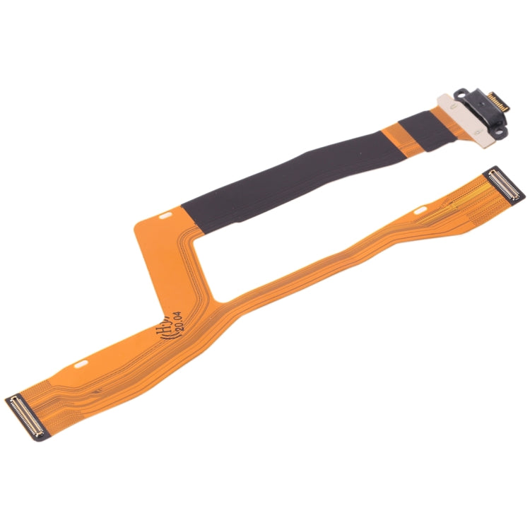 Charging Port Flex Cable for Huawei Honor V30 Pro - Flex Cable by PMC TechLife | Online Shopping South Africa | PMC TechLife | Buy Now Pay Later Mobicred