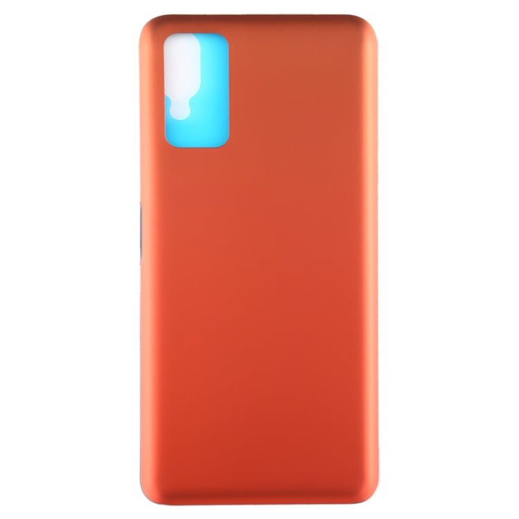 Back Cover for Huawei Honor V30(Orange) - Back Cover by PMC TechLife | Online Shopping South Africa | PMC TechLife | Buy Now Pay Later Mobicred