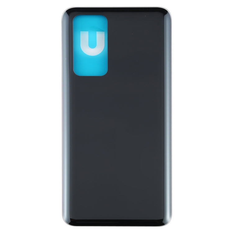 Battery Back Cover for Huawei P40(Black) - Back Cover by PMC TechLife | Online Shopping South Africa | PMC TechLife | Buy Now Pay Later Mobicred