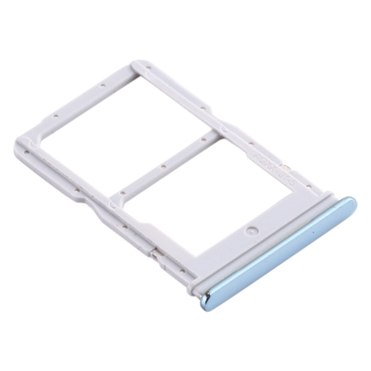 SIM Card Tray + NM Card Tray for Huawei Enjoy 10s / Honor Play 4T Pro (Blue) - Card Socket by PMc TechLife | Online Shopping South Africa | PMc TechLife | Buy Now Pay Later Mobicred