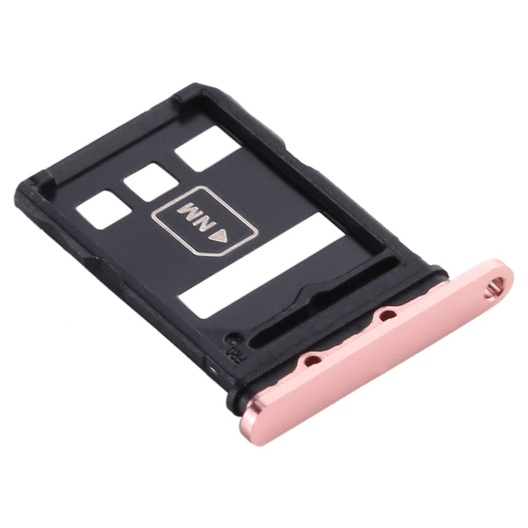 SIM Card Tray + NM Card Tray for Huawei P40 (Gold) - Card Socket by PMc TechLife | Online Shopping South Africa | PMc TechLife | Buy Now Pay Later Mobicred