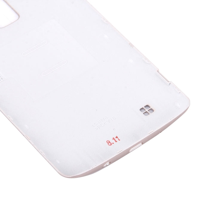 Back Cover for LG K8(Gold) - For LG by PMc TechLife | Online Shopping South Africa | PMc TechLife | Buy Now Pay Later Mobicred