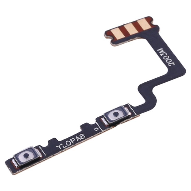 For OPPO A8 Volume Button Flex Cable - Flex Cable by PMC TechLife | Online Shopping South Africa | PMC TechLife | Buy Now Pay Later Mobicred