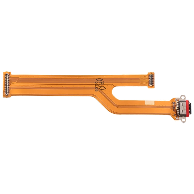 For OPPO Reno2 Z Charging Port Flex Cable - Flex Cable by PMC TechLife | Online Shopping South Africa | PMC TechLife