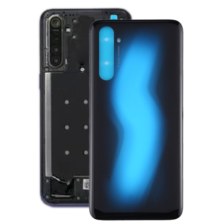For OPPO Realme 6 Pro Original Battery Back Cover (Blue) - Back Cover by PMC TechLife | Online Shopping South Africa | PMC TechLife | Buy Now Pay Later Mobicred