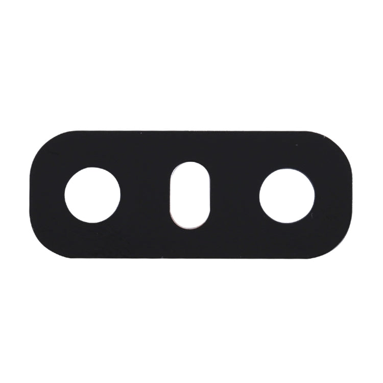 10 PCS Back Camera Lens with Adhesive for LG G6 H870/H871/H872/ LS993(Gold) - For LG by PMC TechLife | Online Shopping South Africa | PMC TechLife | Buy Now Pay Later Mobicred