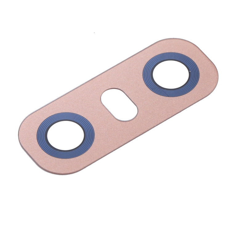 10 PCS Back Camera Lens with Adhesive for LG G6 H870/H871/H872/ LS993(Gold) - For LG by PMC TechLife | Online Shopping South Africa | PMC TechLife | Buy Now Pay Later Mobicred