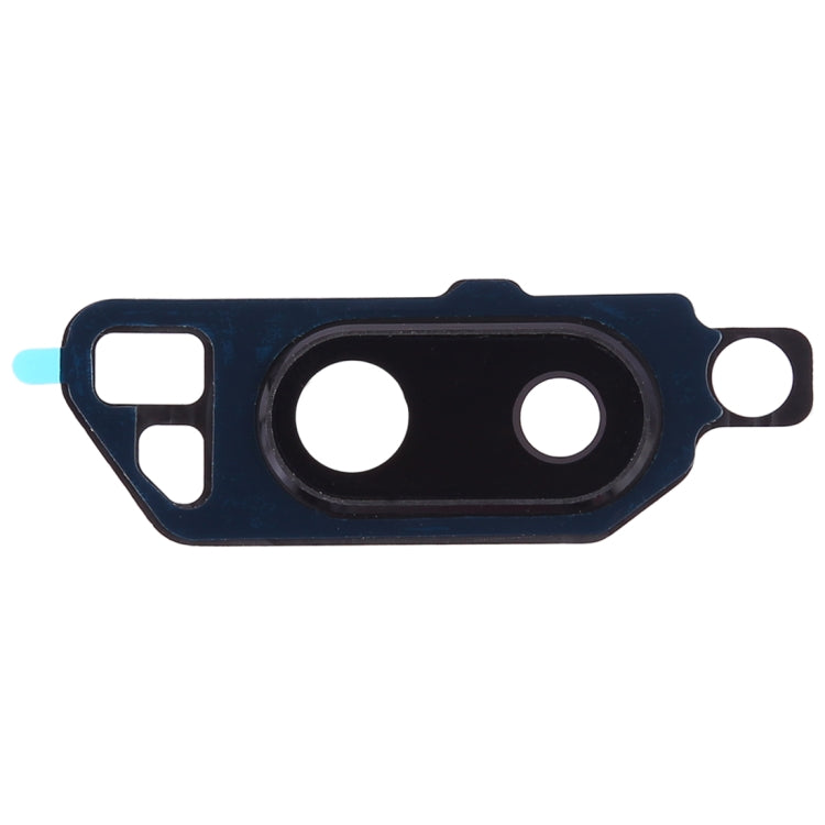 Rear Camera Lens + Cover with Adhesive for LG V30(Black) - For LG by PMc TechLife | Online Shopping South Africa | PMc TechLife | Buy Now Pay Later Mobicred