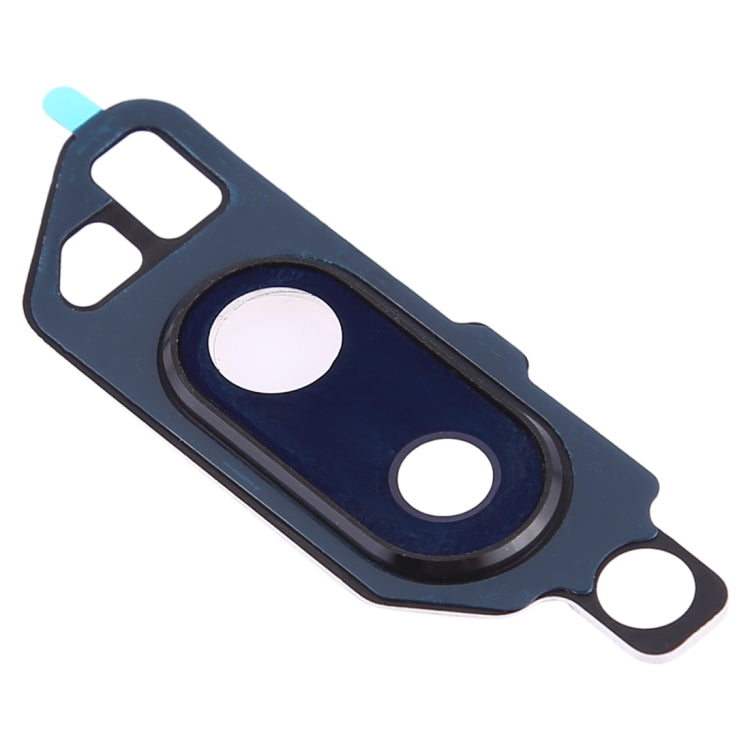 Rear Camera Lens + Cover with Adhesive for LG V30(Black) - For LG by PMc TechLife | Online Shopping South Africa | PMc TechLife | Buy Now Pay Later Mobicred