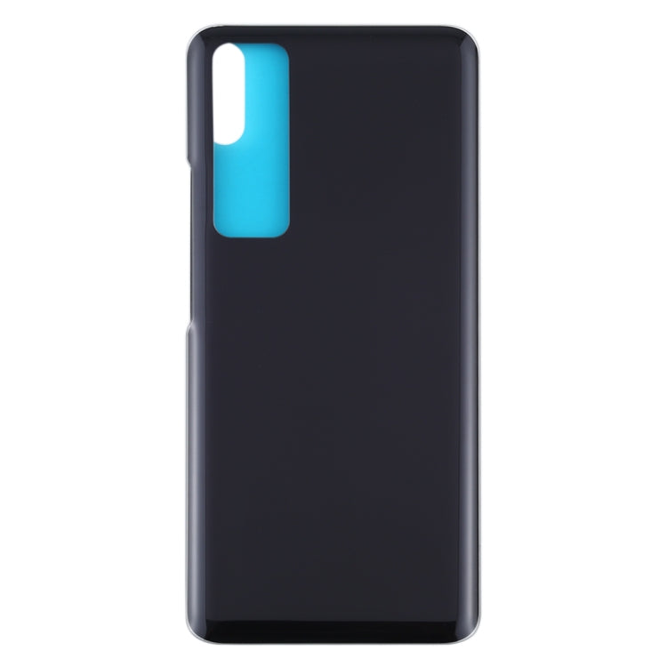 Battery Back Cover for Huawei Nova 7 Pro 5G(Black) - Back Cover by PMC TechLife | Online Shopping South Africa | PMC TechLife | Buy Now Pay Later Mobicred
