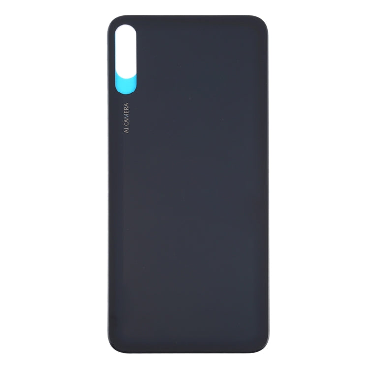 Battery Back Cover for Huawei Enjoy 10(Black) - Back Cover by PMc TechLife | Online Shopping South Africa | PMc TechLife | Buy Now Pay Later Mobicred