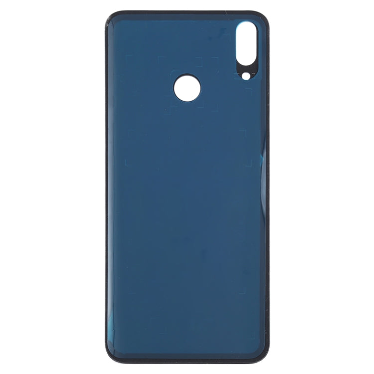 Battery Back Cover for Huawei Enjoy 9 Plus(Black) - Back Cover by PMc TechLife | Online Shopping South Africa | PMc TechLife | Buy Now Pay Later Mobicred