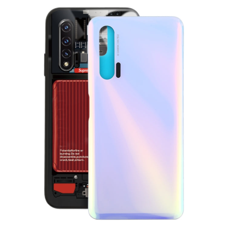 Battery Back Cover for Huawei Nova 6 5G(Breathing Crystal) - Back Cover by PMc TechLife | Online Shopping South Africa | PMc TechLife | Buy Now Pay Later Mobicred