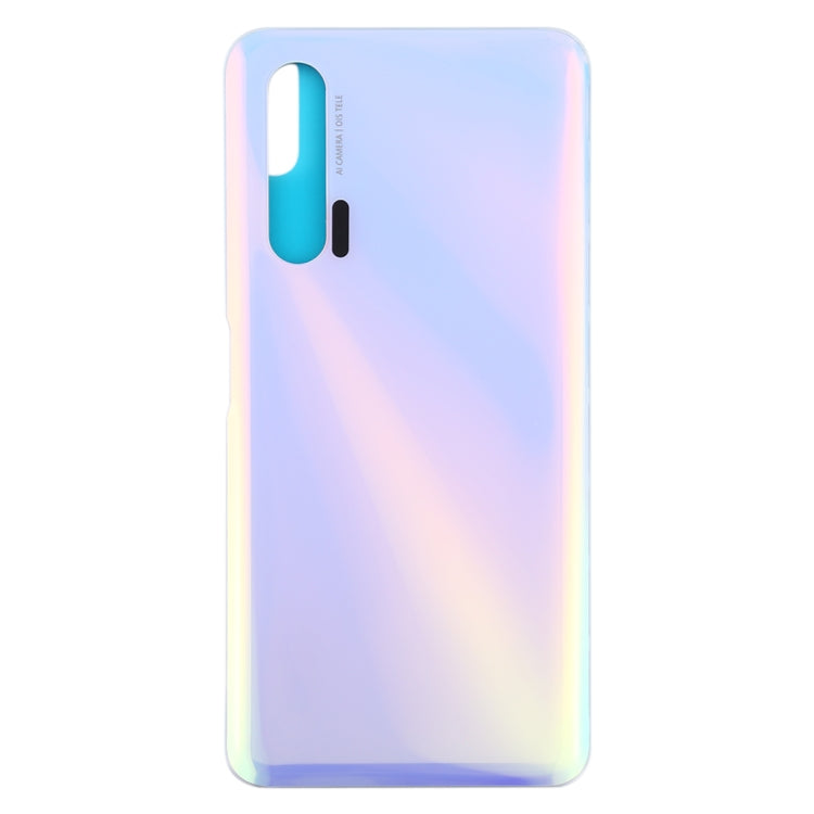 Battery Back Cover for Huawei Nova 6 4G(Breathing Crystal) - Back Cover by PMC TechLife | Online Shopping South Africa | PMC TechLife | Buy Now Pay Later Mobicred