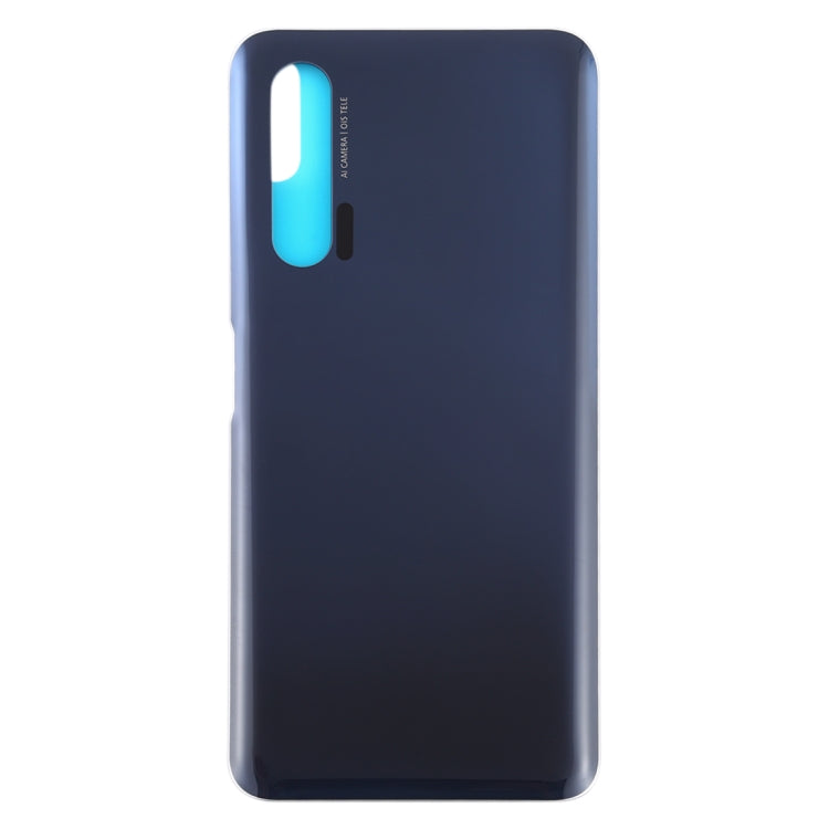 Battery Back Cover for Huawei Nova 6 4G(Black) - Back Cover by PMC TechLife | Online Shopping South Africa | PMC TechLife | Buy Now Pay Later Mobicred