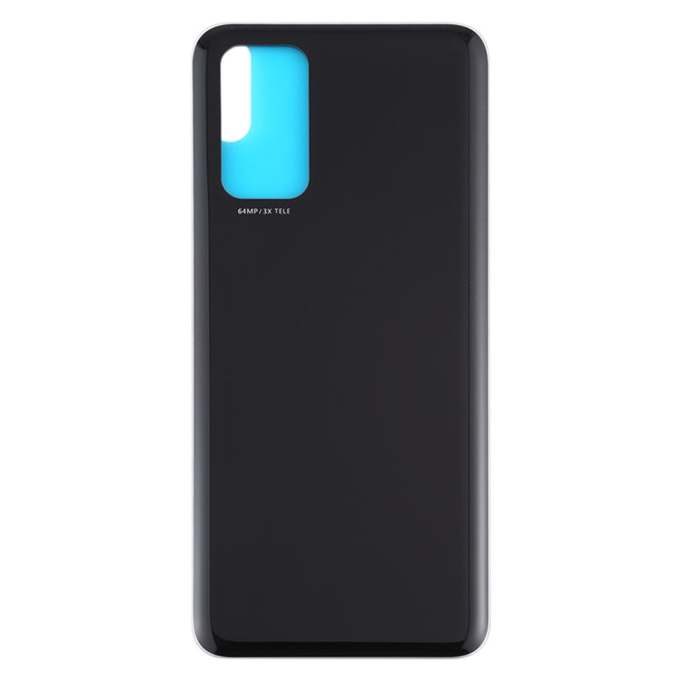 Battery Back Cover for Huawei Honor 30S(Black) - Back Cover by PMc TechLife | Online Shopping South Africa | PMc TechLife | Buy Now Pay Later Mobicred