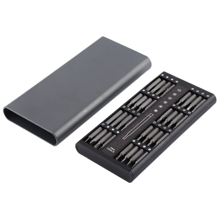 Screwdriver Disassembly Repairing Tool Kits for Cell Phone / Electronic Products(Black) - Screwdriver Set by PMC TechLife | Online Shopping South Africa | PMC TechLife | Buy Now Pay Later Mobicred