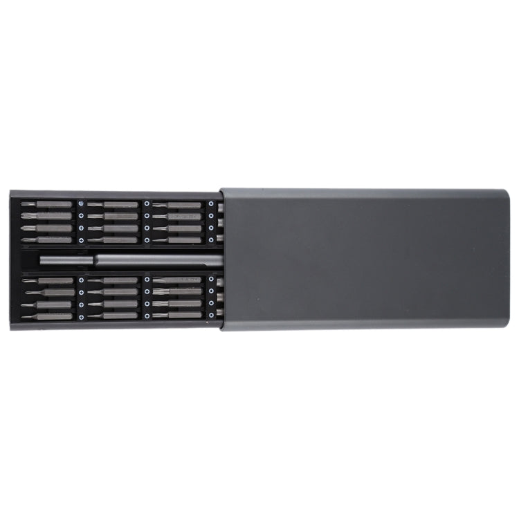 Screwdriver Disassembly Repairing Tool Kits for Cell Phone / Electronic Products(Black) - Screwdriver Set by PMC TechLife | Online Shopping South Africa | PMC TechLife | Buy Now Pay Later Mobicred