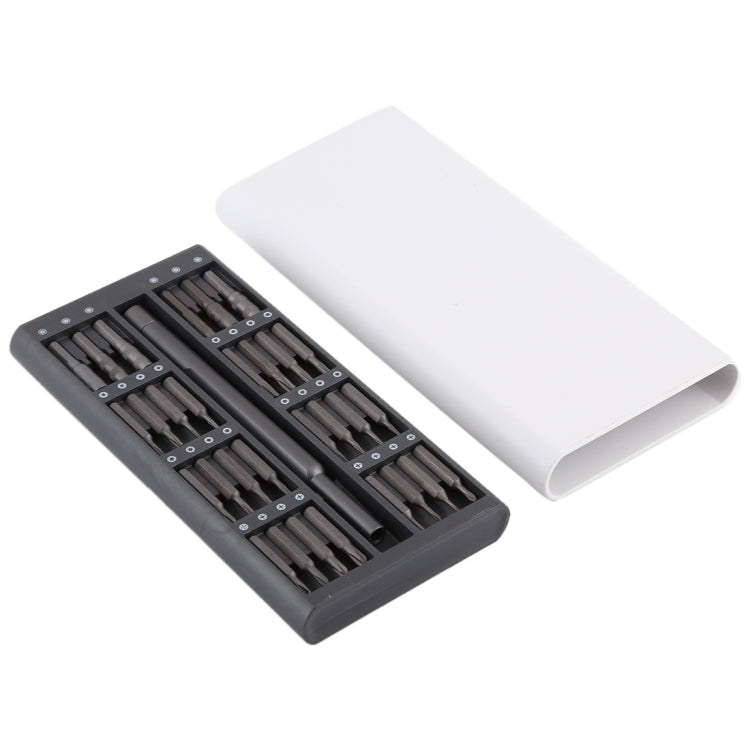 Screwdriver Disassembly Repairing Tool Kits for Cell Phone / Electronic Products(White) - Screwdriver Set by PMC TechLife | Online Shopping South Africa | PMC TechLife | Buy Now Pay Later Mobicred