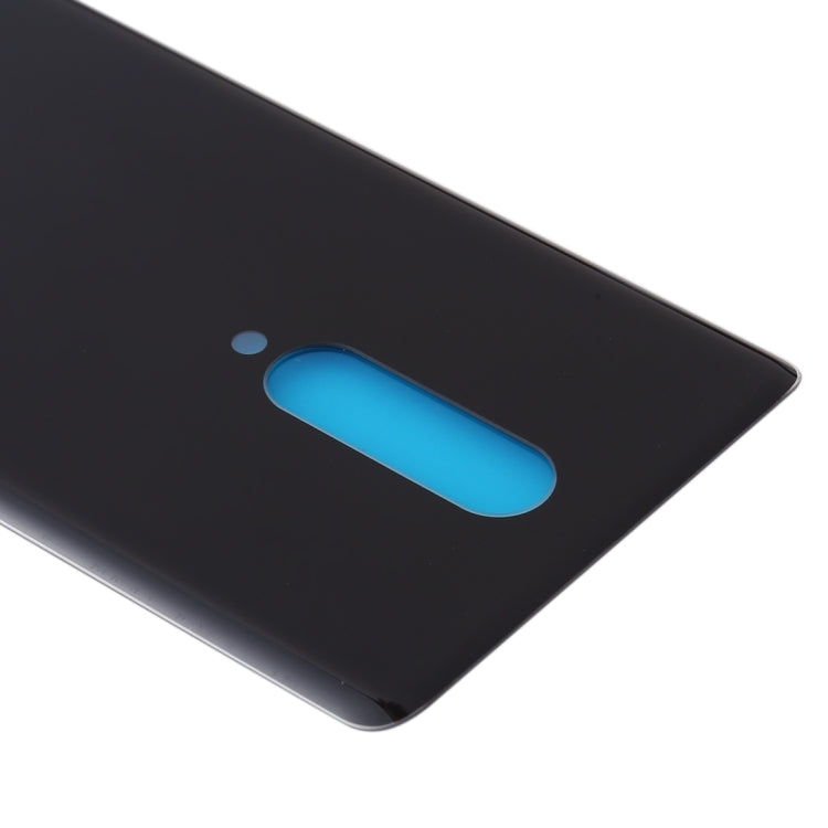 For OnePlus 8 Battery Back Cover (Black) - Back Cover by PMC TechLife | Online Shopping South Africa | PMC TechLife | Buy Now Pay Later Mobicred