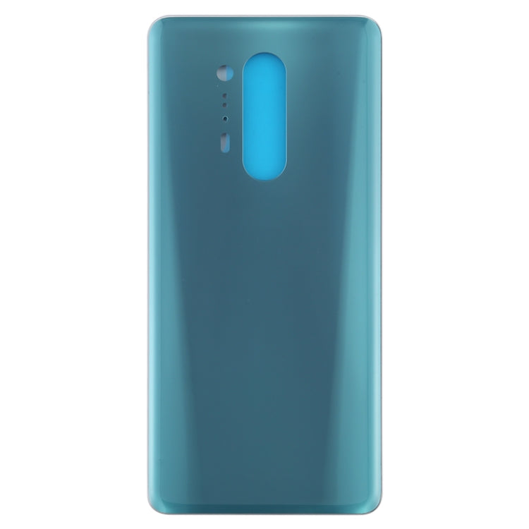 For OnePlus 8 Pro Battery Back Cover (Baby Blue) - free shipping - PMC TechLife - Order now!