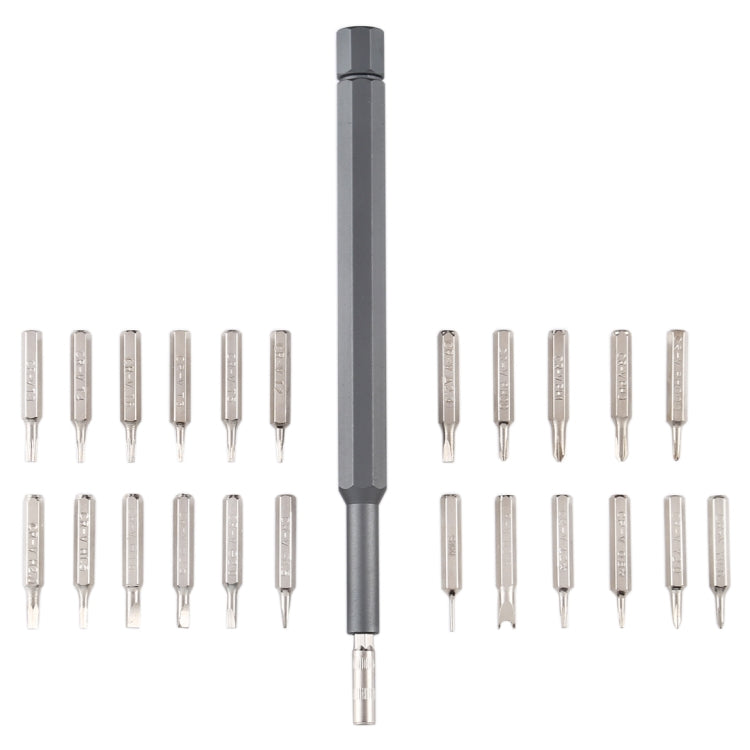 Screwdriver Disassembly Repairing Tool Kits(Black) - free shipping - PMC TechLife - Order now!