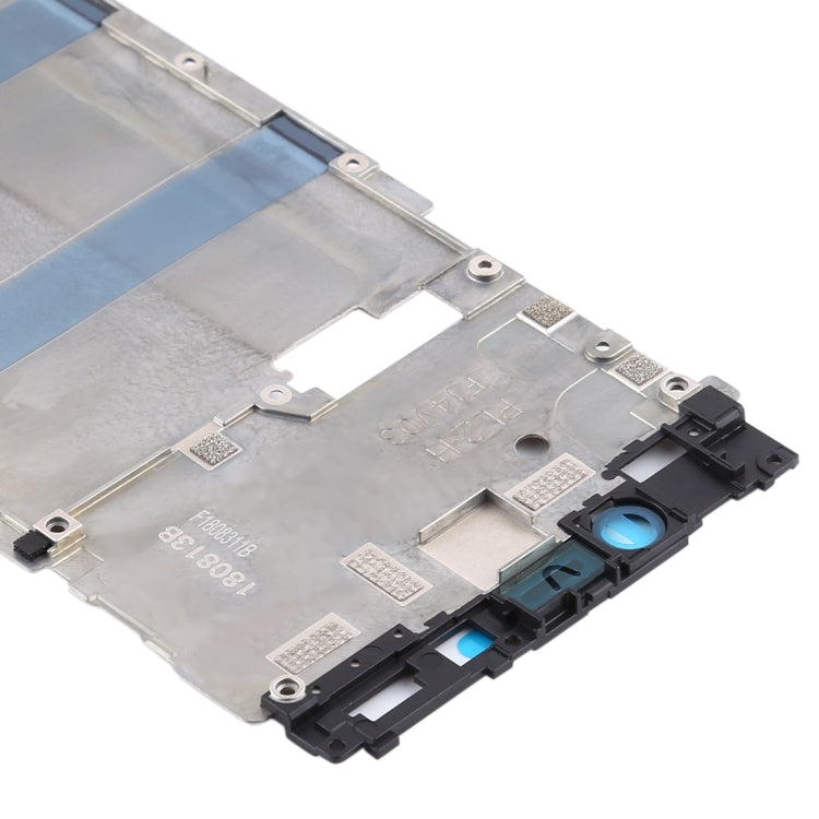 Middle Frame Bezel Plate for Nokia 6.1 / 6 (2018) TA-1043 TA-1045 TA-1050 TA-1054 TA-1068 (Black) - free shipping - PMC TechLife - Order now!