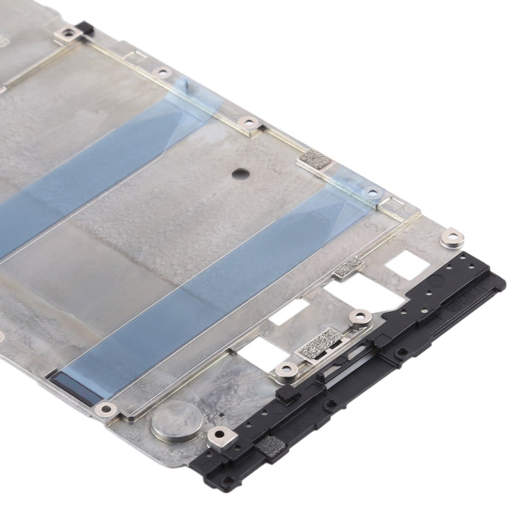 Middle Frame Bezel Plate for Nokia 6.1 / 6 (2018) TA-1043 TA-1045 TA-1050 TA-1054 TA-1068 (Black) - free shipping - PMC TechLife - Order now!