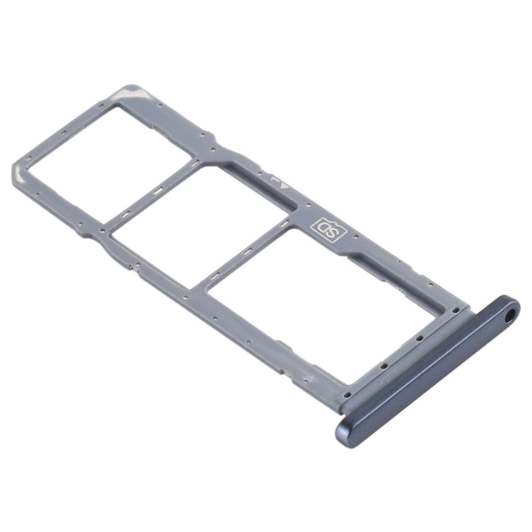 SIM Card Tray + SIM Card Tray + Micro SD Card Tray for Nokia 7.2 / 6.2 TA-1196 TA-1198 TA-1200 TA-1187 TA-1201(Silver) - free shipping - PMc TechLife - Order now!
