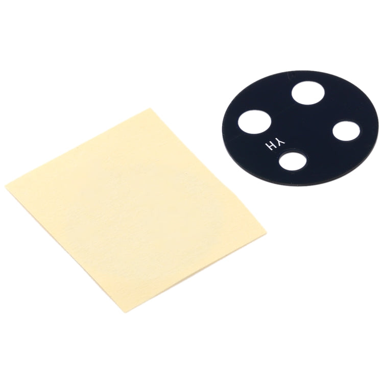 10 PCS Back Camera Lens for Nokia 7.2 / 6.2 TA-1196 TA-1198 TA-1200 TA-1187 TA-1201 - Camera by PMC TechLife | Online Shopping South Africa | PMC TechLife | Buy Now Pay Later Mobicred