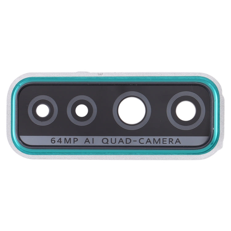 For Huawei P40 Lite 5G / Nova 7 SE  Original Camera Lens Cover (Green) - Camera by PMC TechLife | Online Shopping South Africa | PMC TechLife | Buy Now Pay Later Mobicred