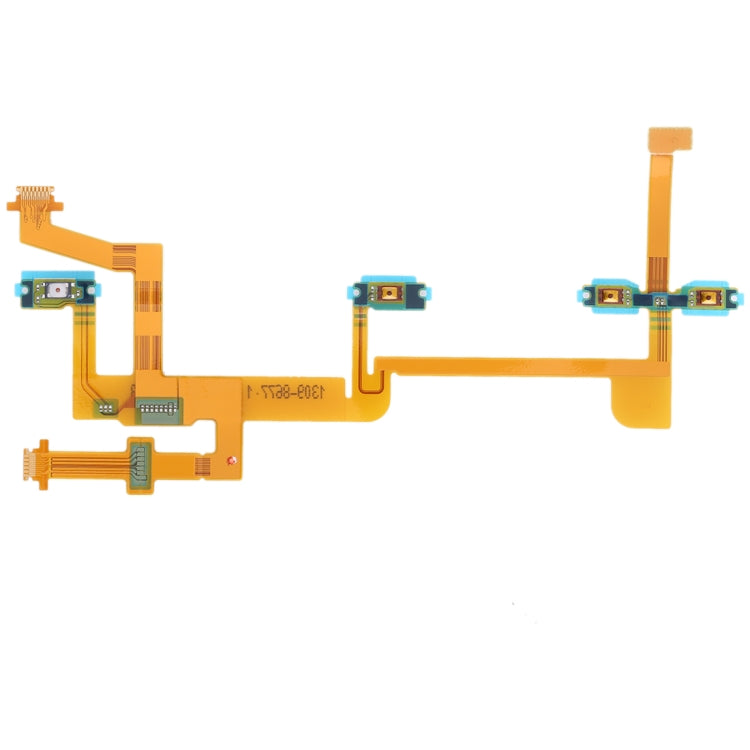 Power Button & Volume Button Flex Cable for Sony Xperia XZ2 mini / Compact - Flex Cable by PMC TechLife | Online Shopping South Africa | PMC TechLife | Buy Now Pay Later Mobicred