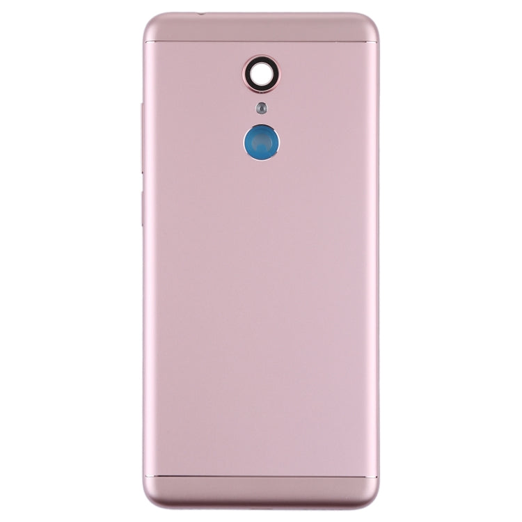 Back Cover with Side Keys for Xiaomi Redmi 5(Rose Gold) - Back Cover by PMC TechLife | Online Shopping South Africa | PMC TechLife | Buy Now Pay Later Mobicred